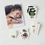Temporary Tattoos (Zoo Crew)