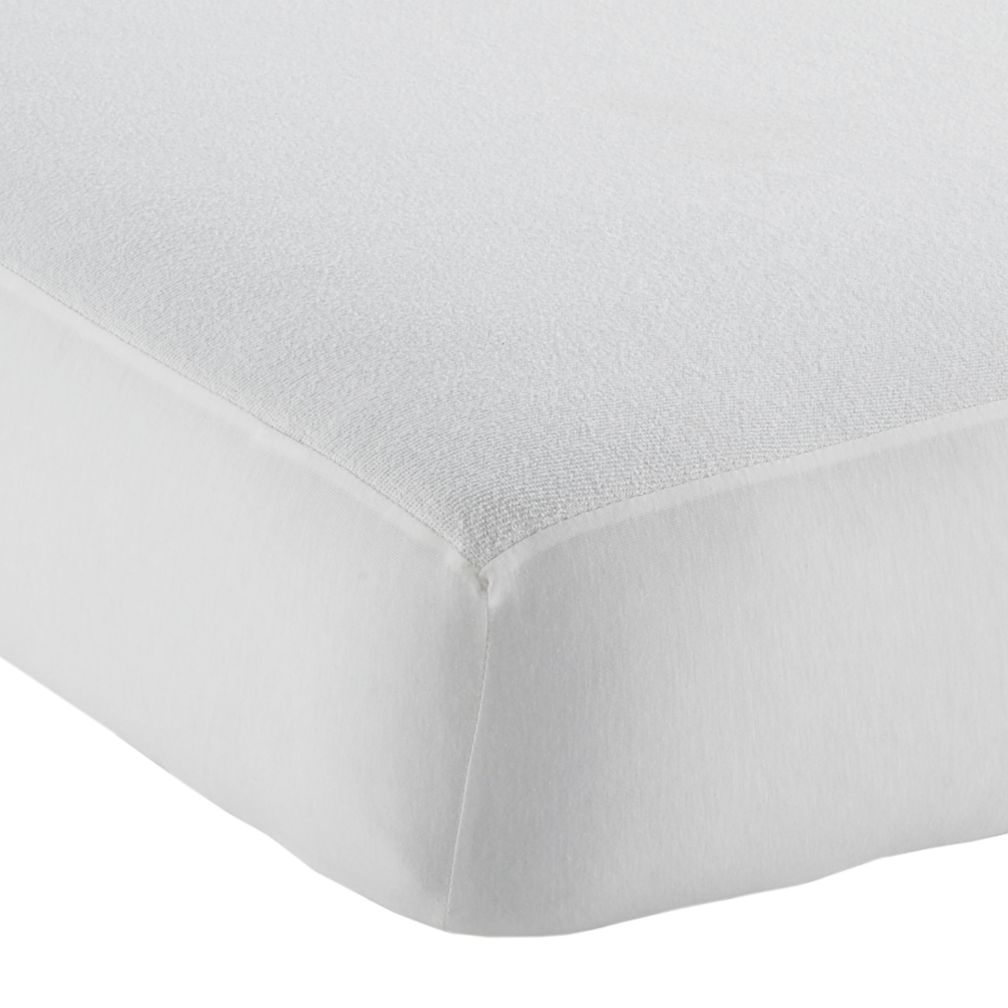 Waterproof Crib Mattress Pad