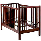 Espresso Andersen Crib