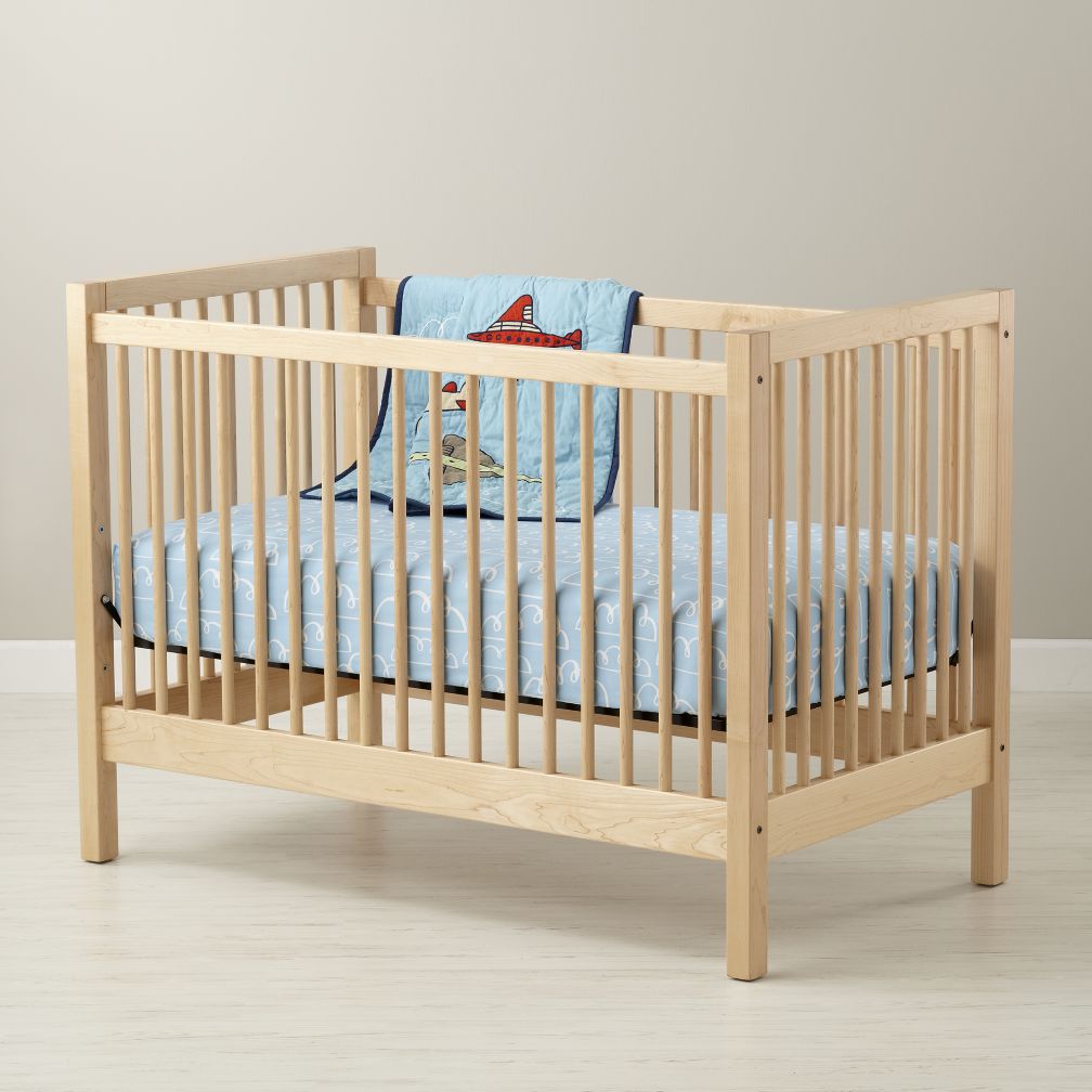 Andersen Crib (Maple)