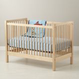 Andersen Crib (Maple)