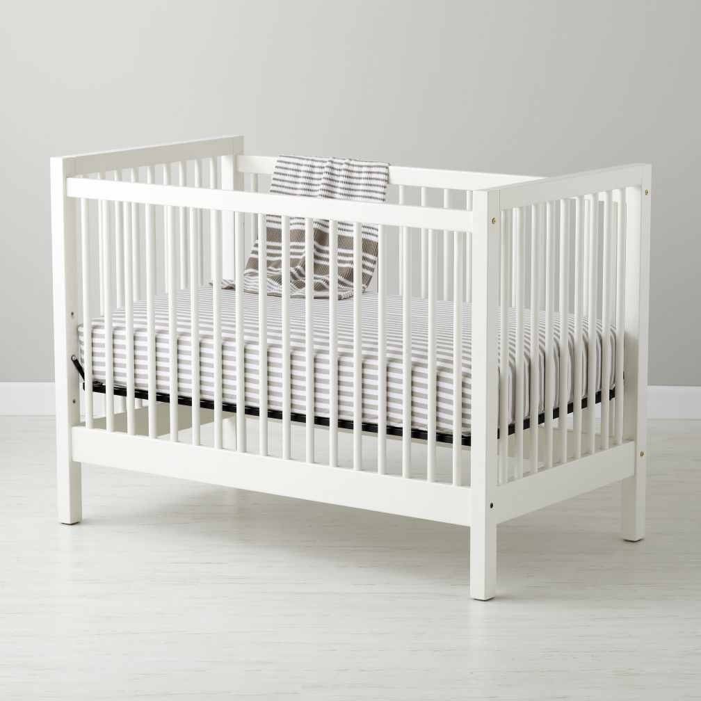 Andersen Crib (White)