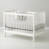 Andersen Crib (White)
