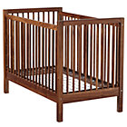 Walnut Andersen Crib