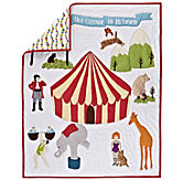 Crib Quilts &amp; Blankets