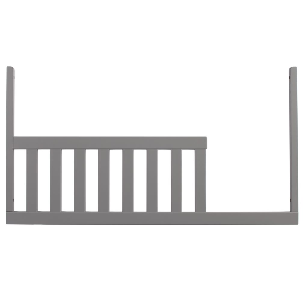 Grey Low-Rise Crib Conversion Kit