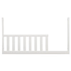 White Low-Rise Conversion Kit