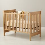 Straight-Up Crib (Natural)