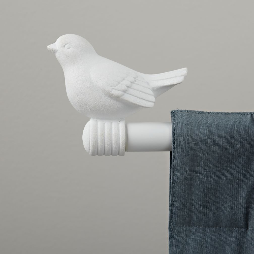 Bird Finials (Set of 2)
