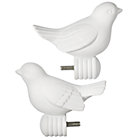 Bird Finials(Set of 2)