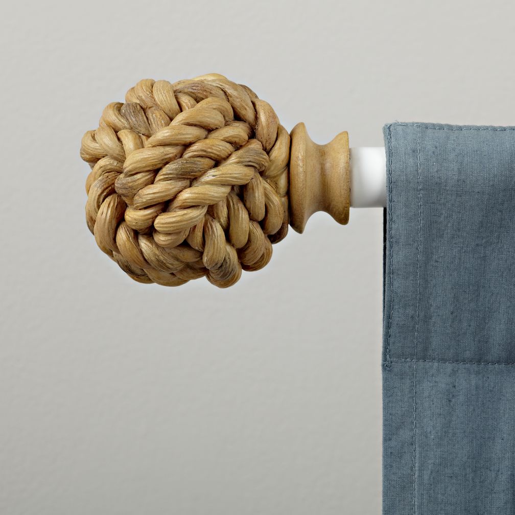 Rope Ball Finials
