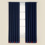 Come Fly with Me Curtain Panels