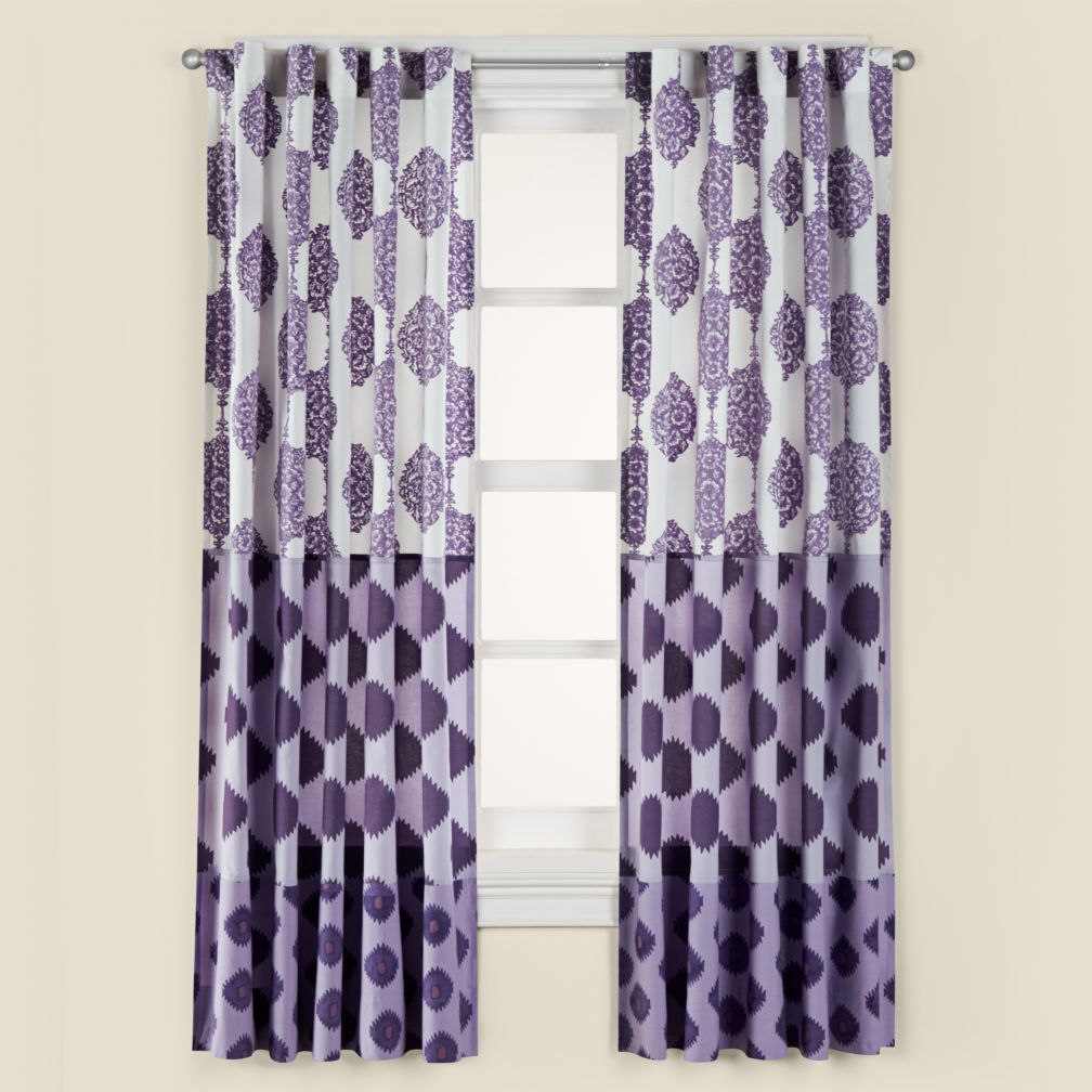 Bazaar Curtain Panels