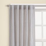 In The Mix Curtain Panels (Khaki)