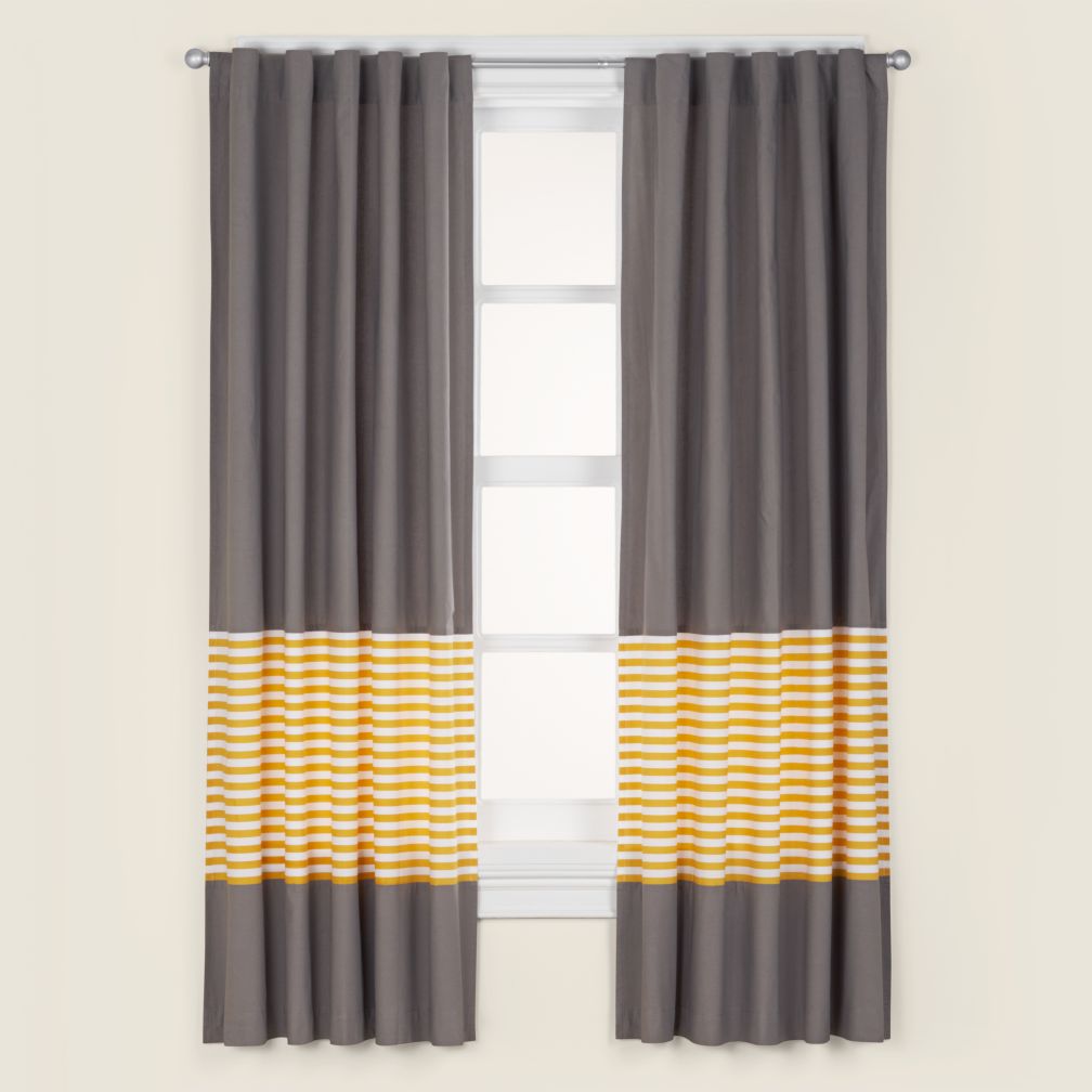 curtains