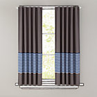 63" Blue Striped Panel(Sold individually)