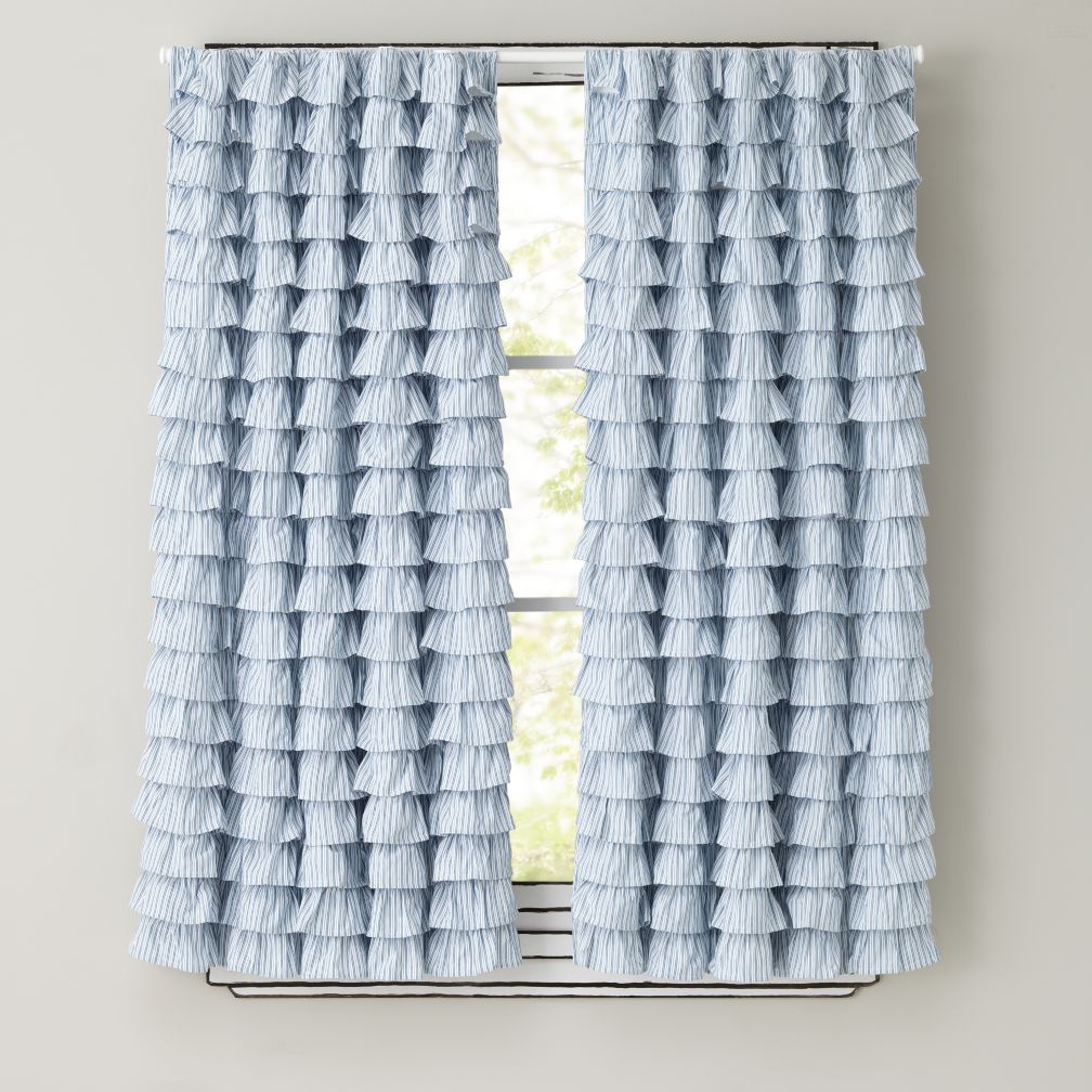 Petit Château Curtain Panels