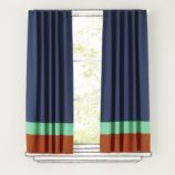 Transit Authority Curtain Panels