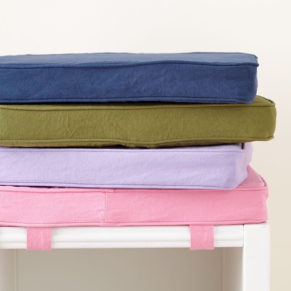 1-Cube Bench Cushions
