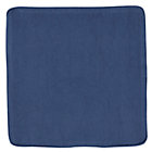 Blue 1-Cube Cushion