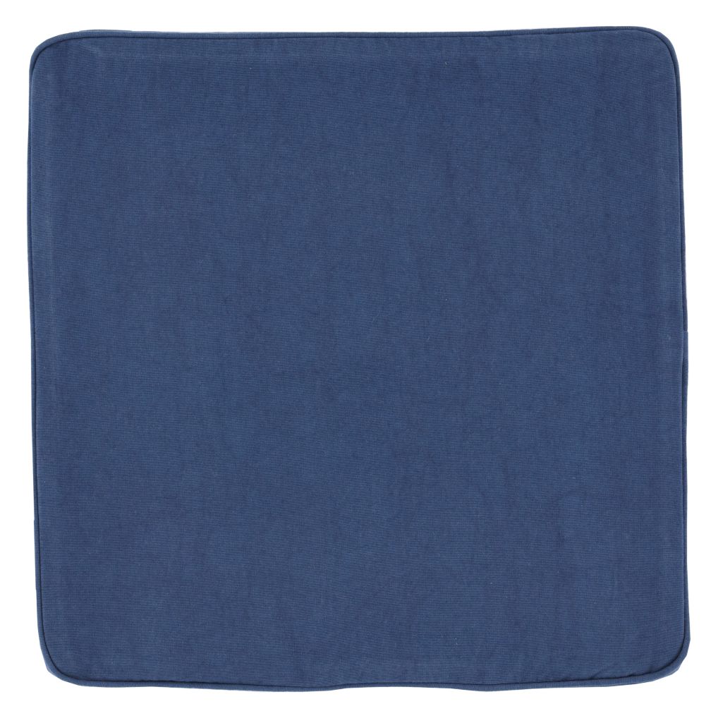 1-Cube Cushion (Blue)