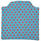 Teal Dot Chelsea Play Chair Cushion