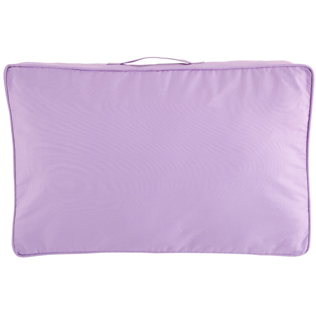 27" Laying Low Cushion (Lavender)