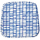 Blue Modern Parker Play Chair Cushion