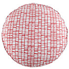 32" Pink Modern Cushion