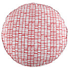 27" Pink Modern Cushion