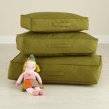 Laying Low Cushion (Green)