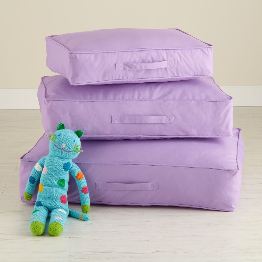Laying Low Cushion (Lavender)
