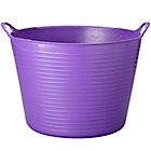 Large Purple Tub