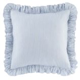 Petit Château Ruffle Euro Sham