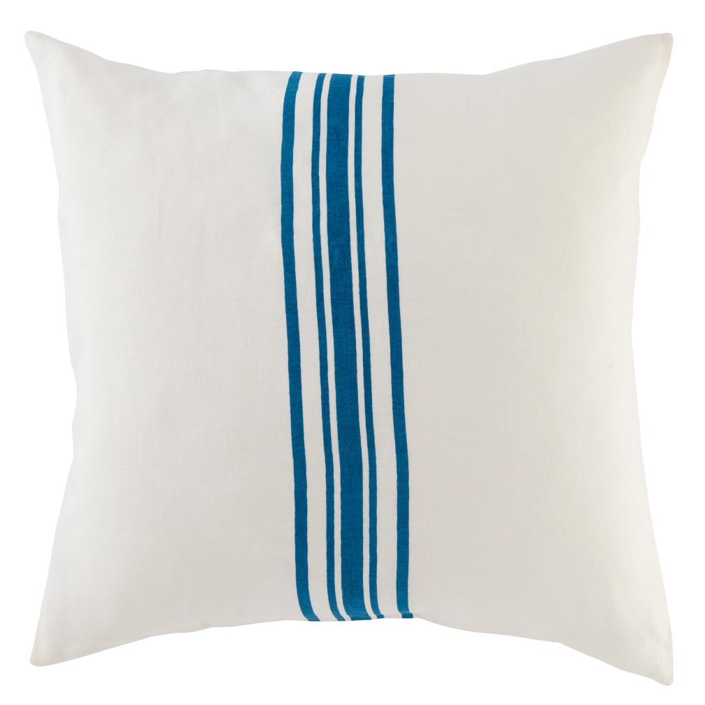 Petit Château Stripe Euro Sham