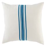 Petit Château Stripe Euro Sham