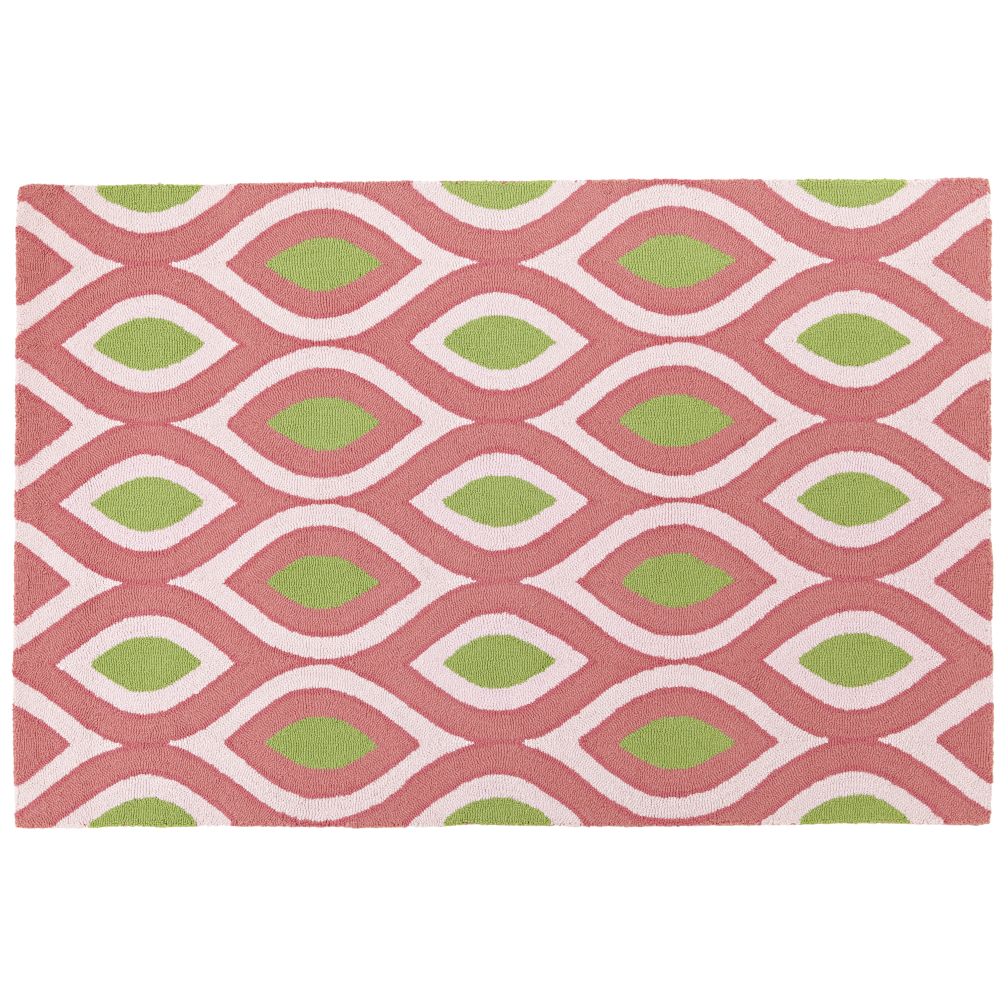 Lava Lamp Rug