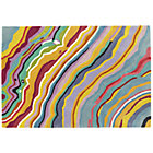 4x 6' Tectonic Wavy Rug