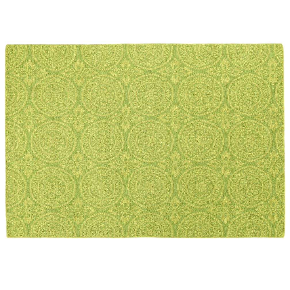 4 x 6' Heirloom Rug (Green)
