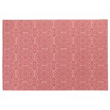 Heirloom Rug (Pink)
