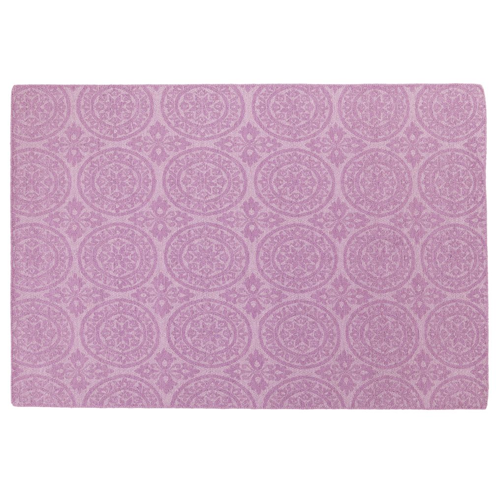 4 x 6' Heirloom Rug (Purple)