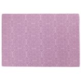 Heirloom Rug (Purple)