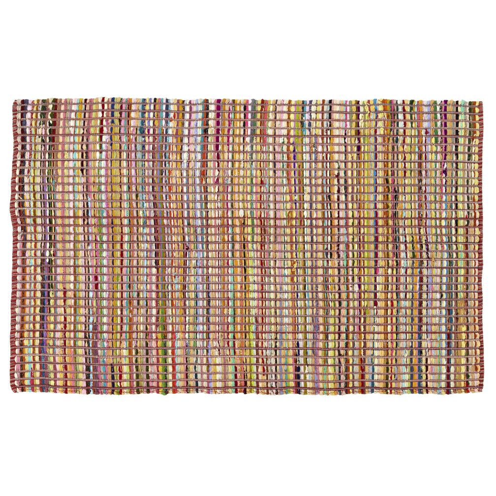 4 x 6' Rags to Riches Rug (Multi)