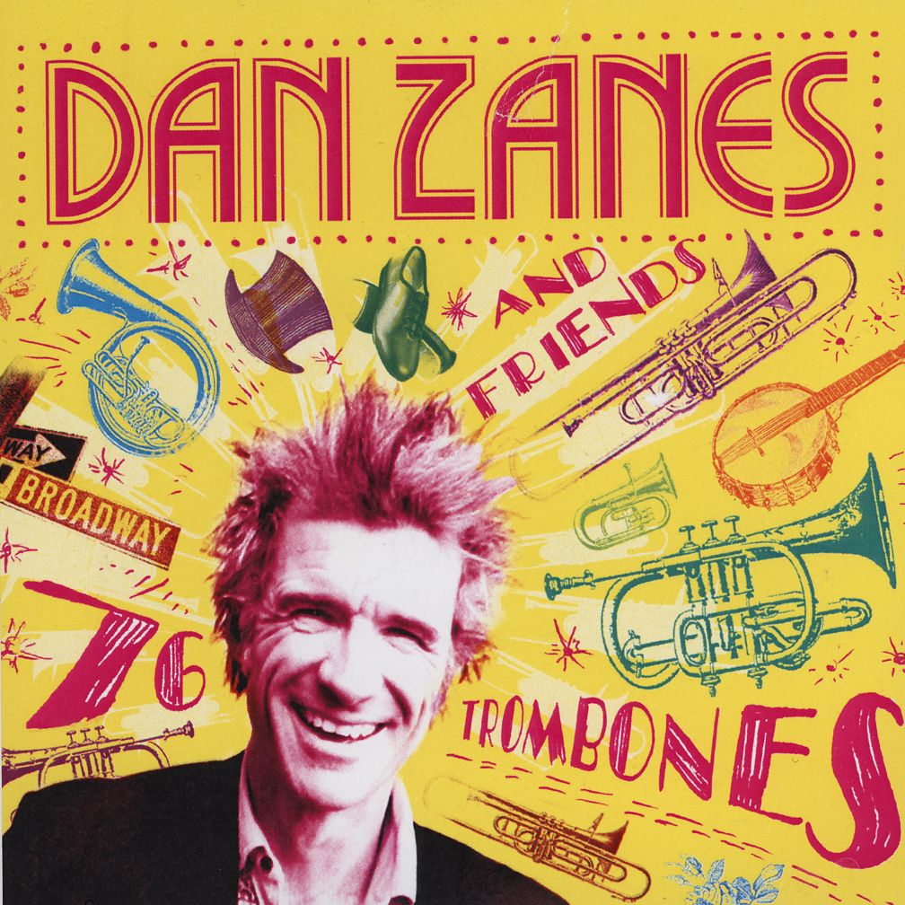76 Trombones <br />Artist: Dan Zanes