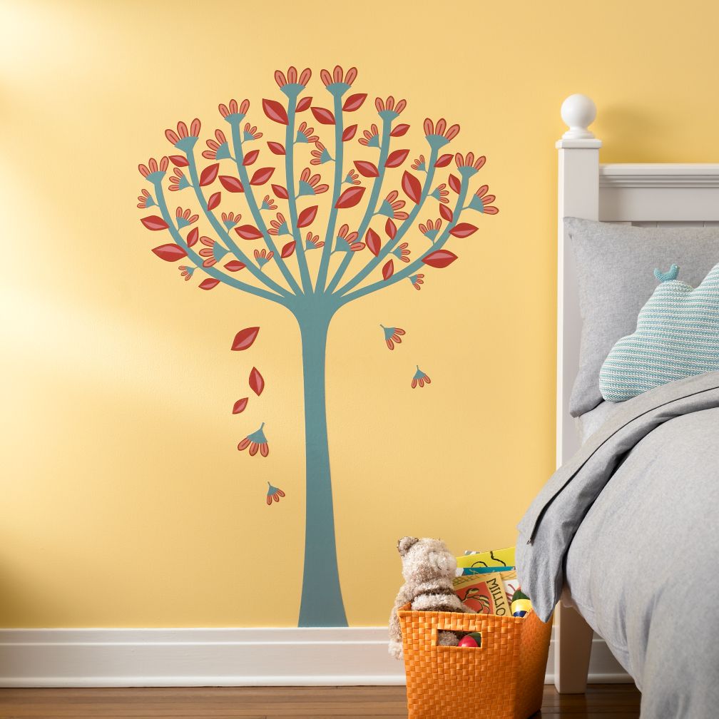 The Leaves They Are A-Changin' Decal
