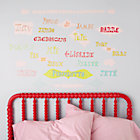 Ballet Decal Set