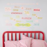 May I Please Plié Ballet Wall Decals