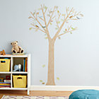 Birds and Leaves Wall Decal