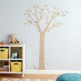 The Birds and the Leaves Decal Set