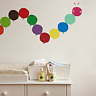 Caterpillar Decal